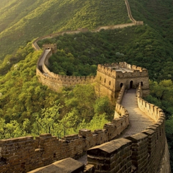 China