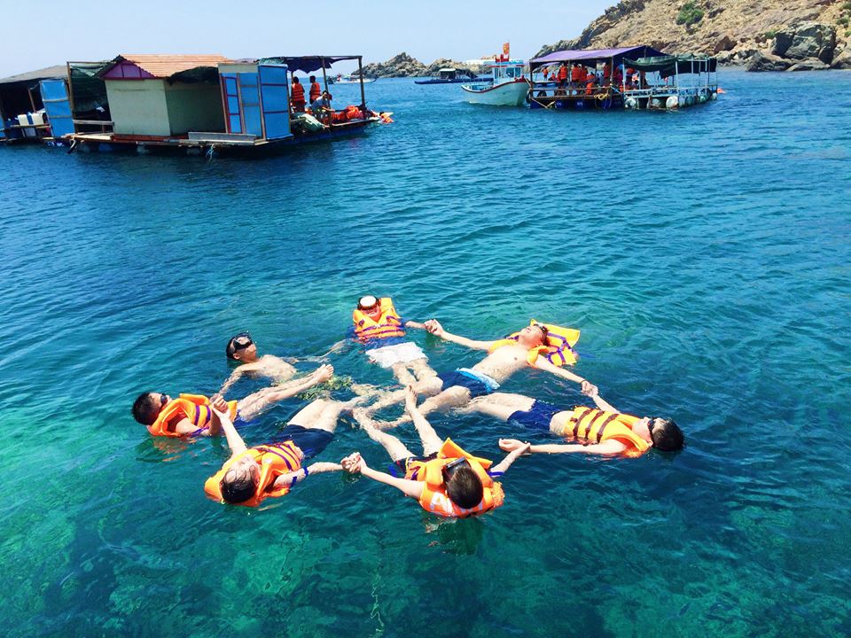 TOUR GHÉP 1 NGÀY HÒN KHÔ ( ĐÓN BẾN NHƠN HẢI )