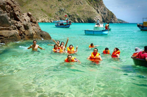 TOUR GHÉP 1 NGÀY KỲ CO ( ĐÓN BẾN NHƠN LÝ ) 