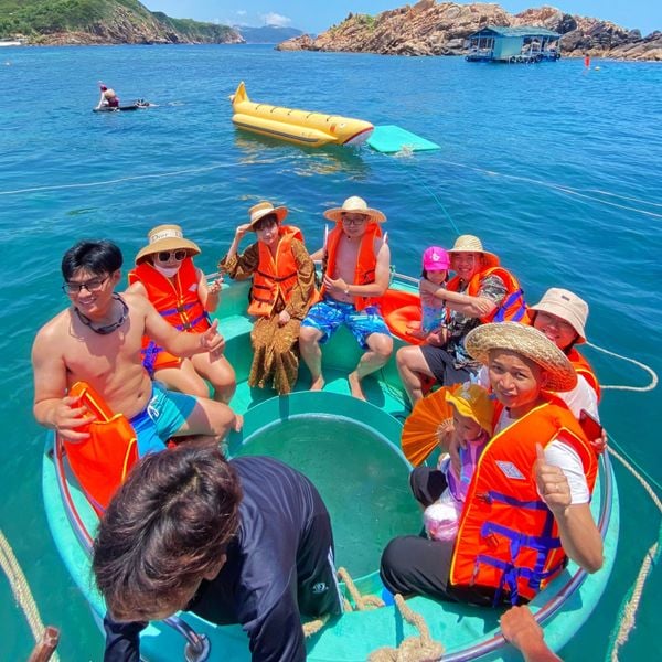 TOUR GHÉP 1 NGÀY KỲ CO ( ĐÓN BẾN NHƠN LÝ ) 