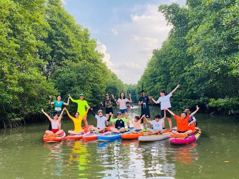 TOUR GHÉP 1 NGÀY CỒN CHIM TUY PHƯỚC