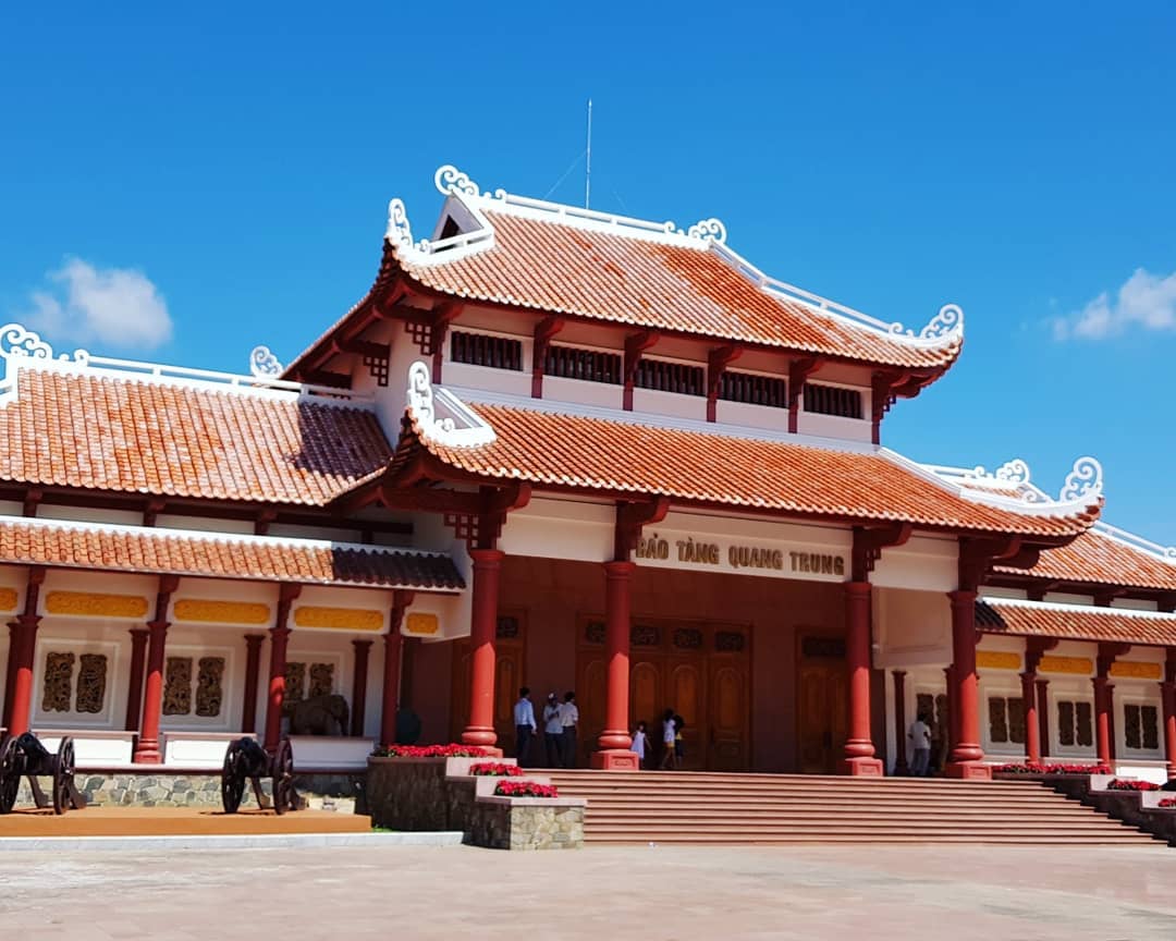 TOUR GHÉP 1 NGÀY TÂY SƠN – HẦM HÔ