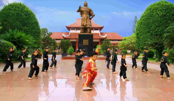 TOUR GHÉP 1 NGÀY TÂY SƠN – HẦM HÔ