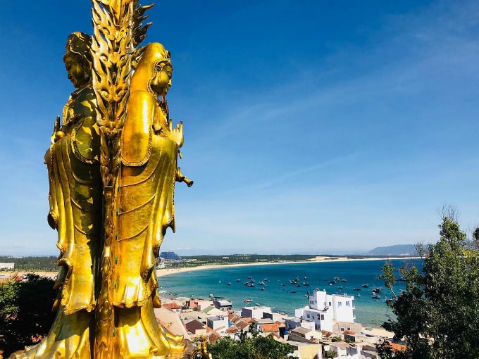 TOUR GHÉP 1 NGÀY KỲ CO – EO GIÓ – HÒN KHÔ