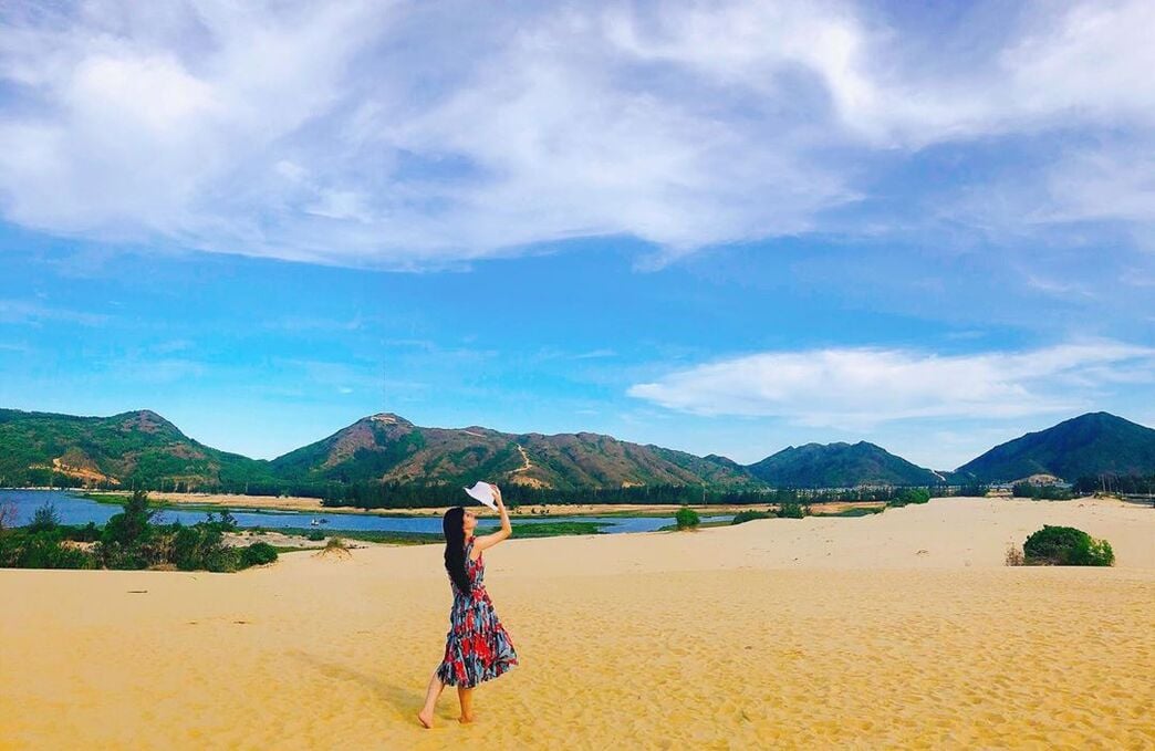 TOUR GHÉP 1 NGÀY KỲ CO – EO GIÓ – HÒN KHÔ