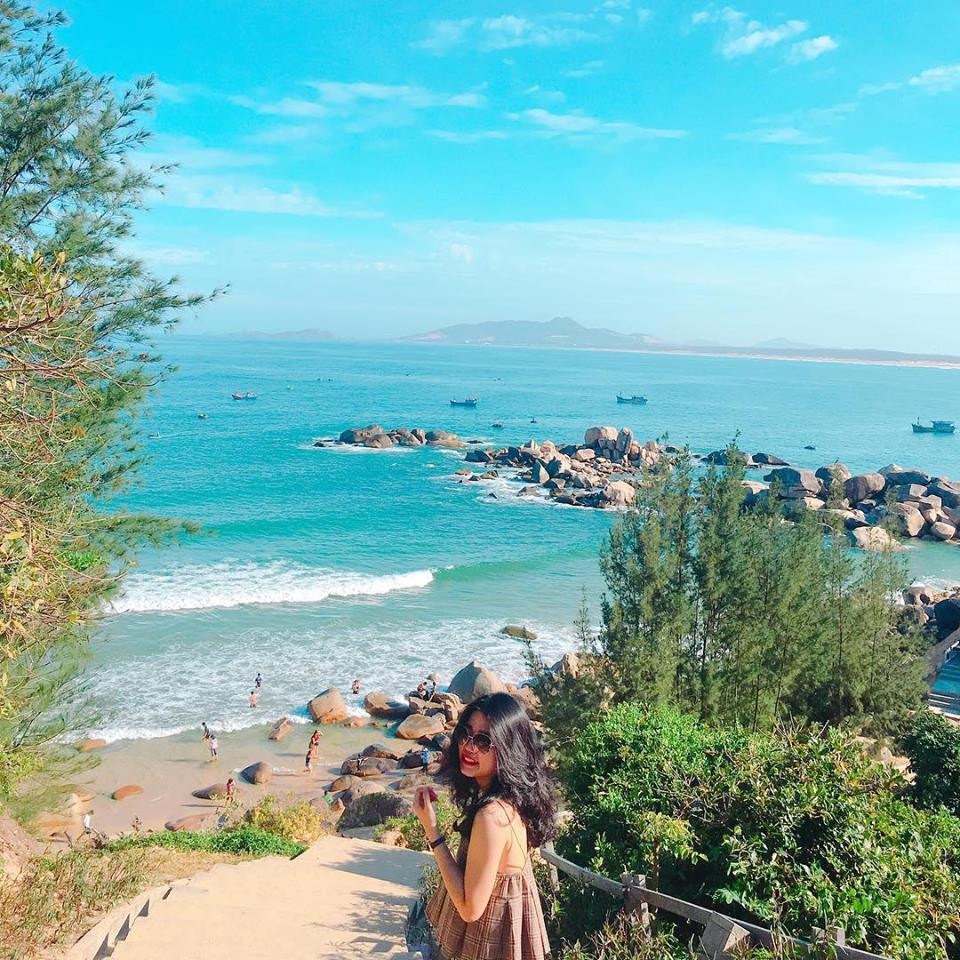TOUR GHÉP 1 NGÀY KỲ CO – EO GIÓ – TRUNG LƯƠNG