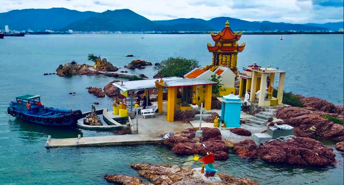 TOUR GHÉP 1 NGÀY CITY TOUR QUY NHƠN - ĐẦM THỊ NẠI