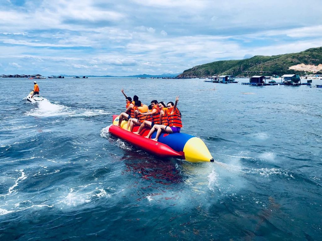 TOUR GHÉP 1 NGÀY HÒN KHÔ - EO GIÓ