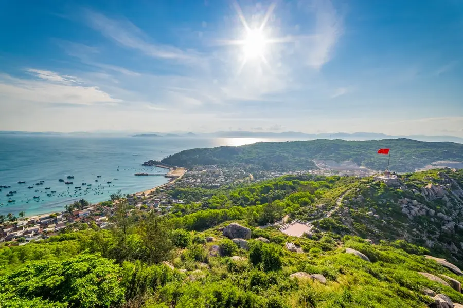 TOUR GHÉP 1 NGÀY ĐẢO CÙ LAO XANH