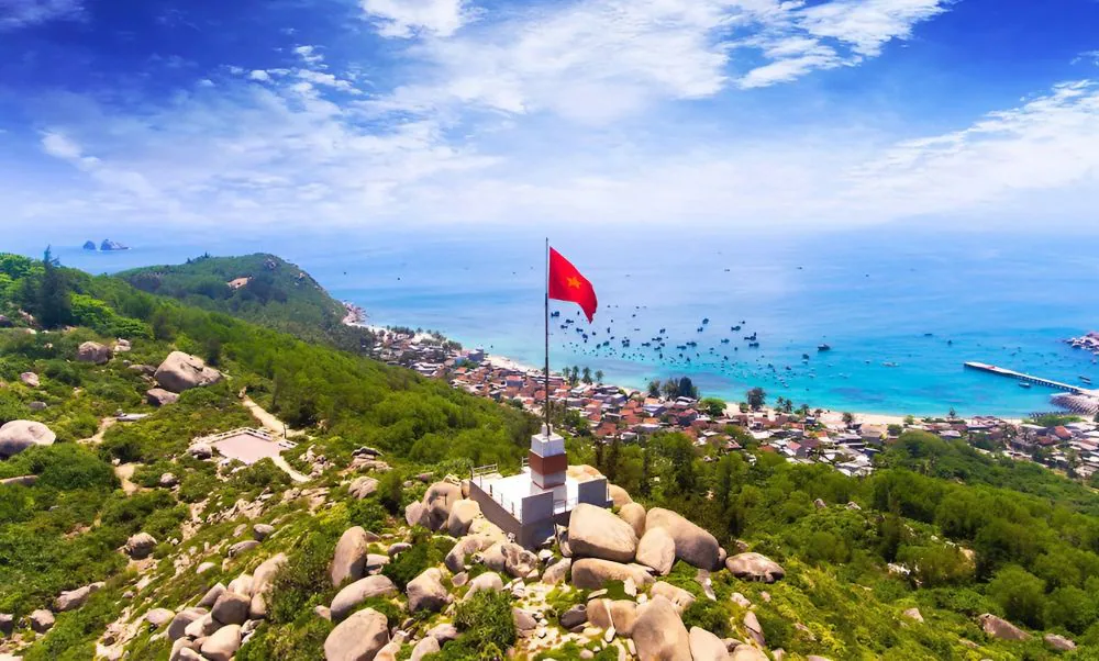 TOUR GHÉP 1 NGÀY ĐẢO CÙ LAO XANH