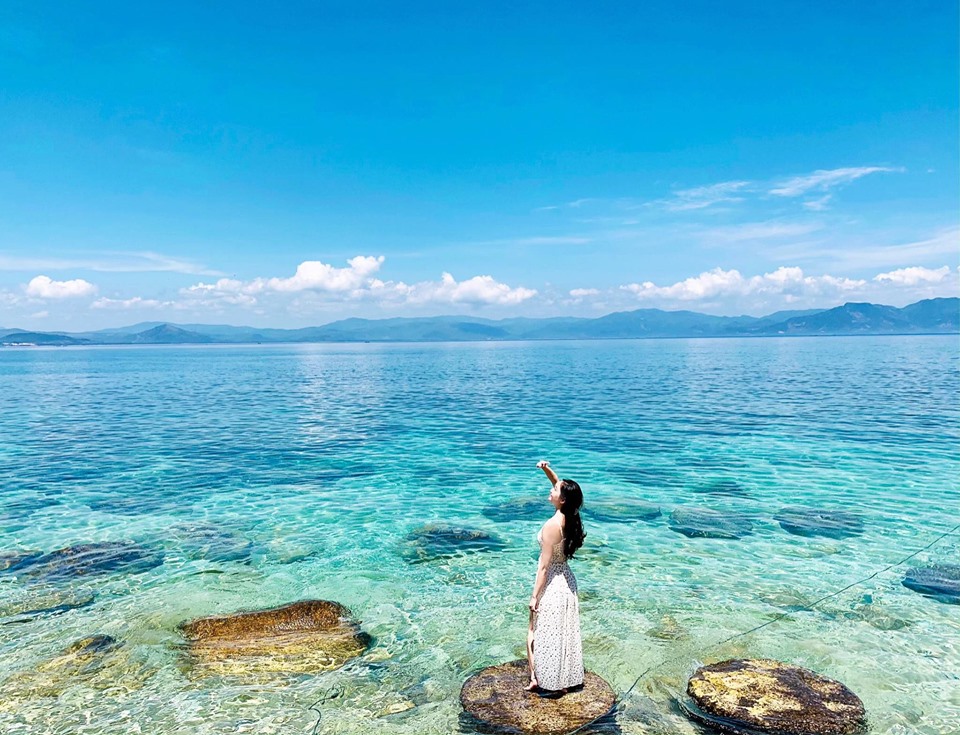 TOUR GHÉP 1 NGÀY ĐẢO CÙ LAO XANH