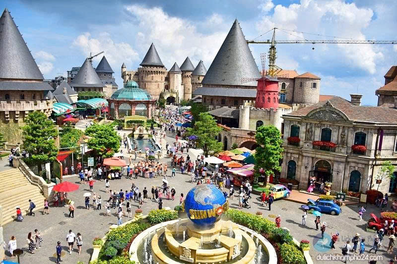TOUR GHÉP 1 NGÀY BÀ NÀ TRỌN GÓI + ĂN TRƯA (KHUYẾN MÃI 30/8-30/9/2025)