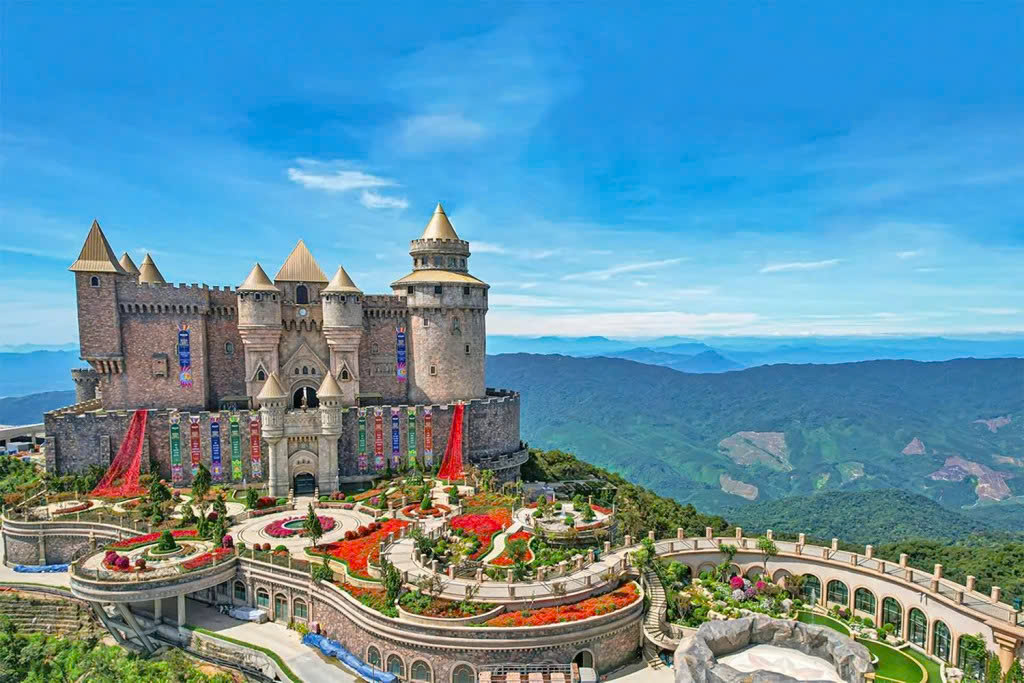 TOUR GHÉP 1 NGÀY BÀ NÀ TRỌN GÓI + ĂN TRƯA (KHUYẾN MÃI 30/8-30/9/2025)