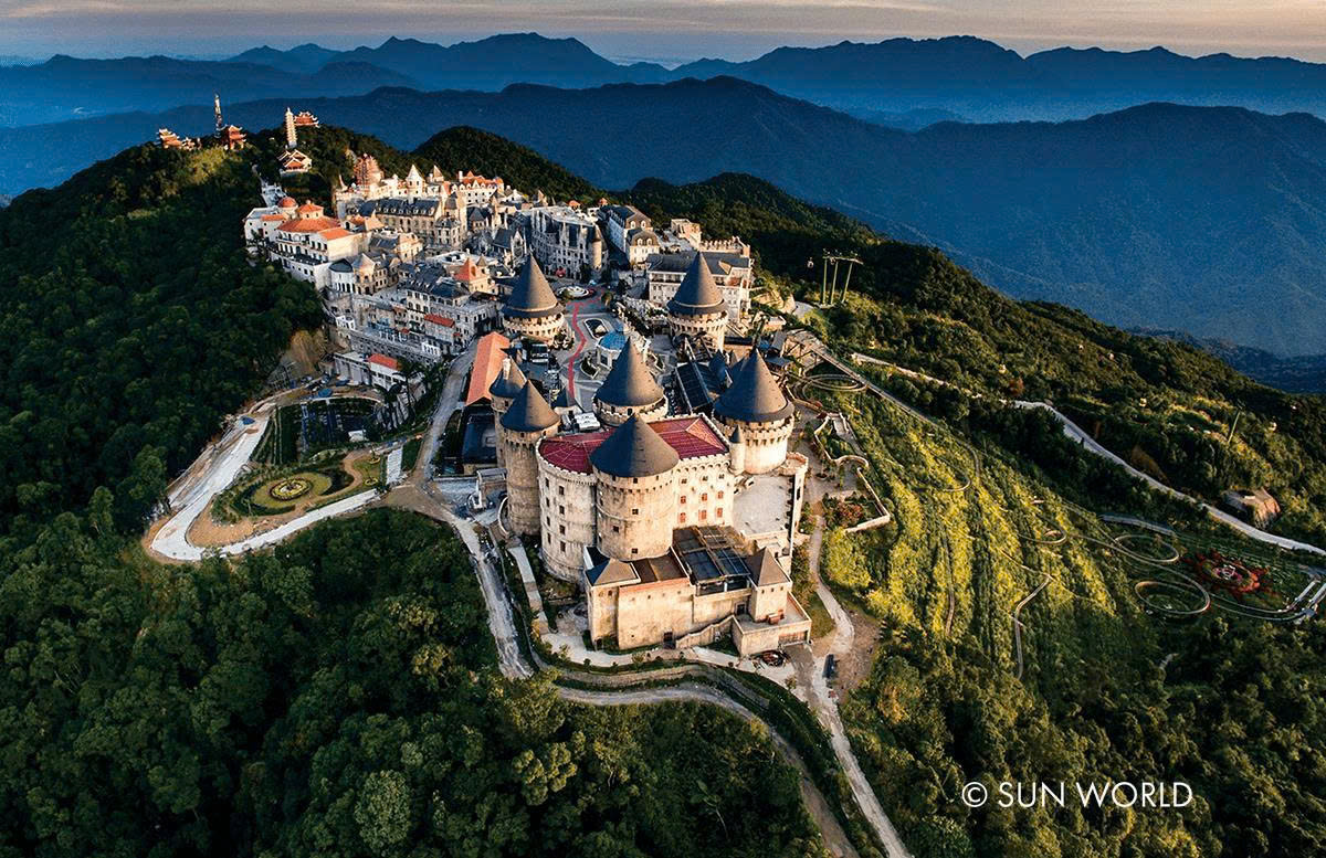 TOUR GHÉP 1 NGÀY BÀ NÀ TRỌN GÓI + ĂN TRƯA (KHUYẾN MÃI 30/8-30/9/2025)