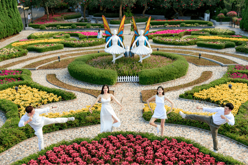 TOUR GHÉP 1 NGÀY BÀ NÀ TRỌN GÓI + ĂN TRƯA (KHUYẾN MÃI 30/8-30/9/2025)
