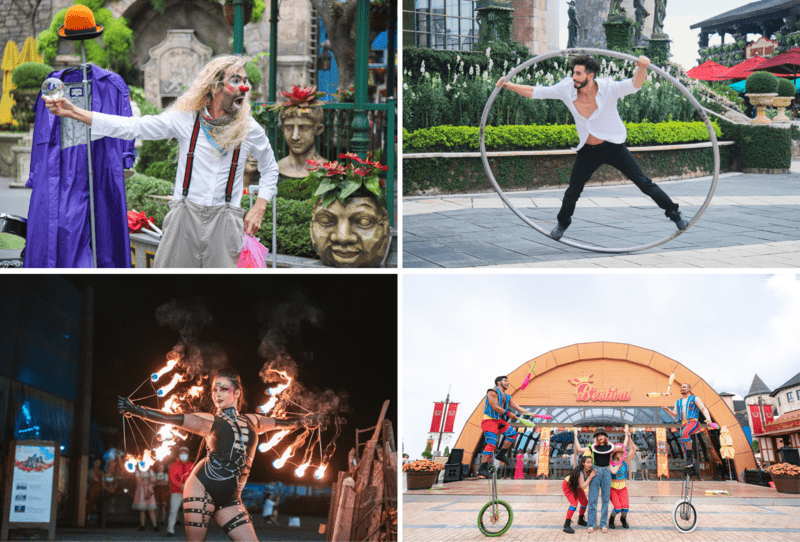 Tour 2 Ngày Đà Nẵng – Hội An (Không Bao Gồm Khách Sạn)