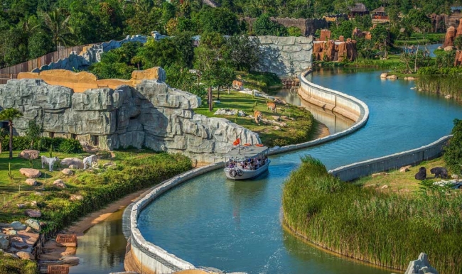TOUR GHÉP 1 NGÀY ĐÀ NẴNG - VINPEARL NAM HỘI AN