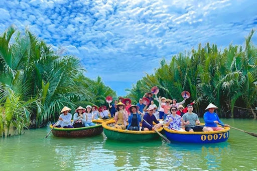 TOUR GHÉP 1 NGÀY RỪNG DỪA BẢY MẪU 
