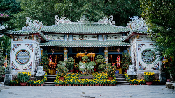 TOUR GHÉP 1 NGÀY ĐÀ NẴNG-HỘI AN