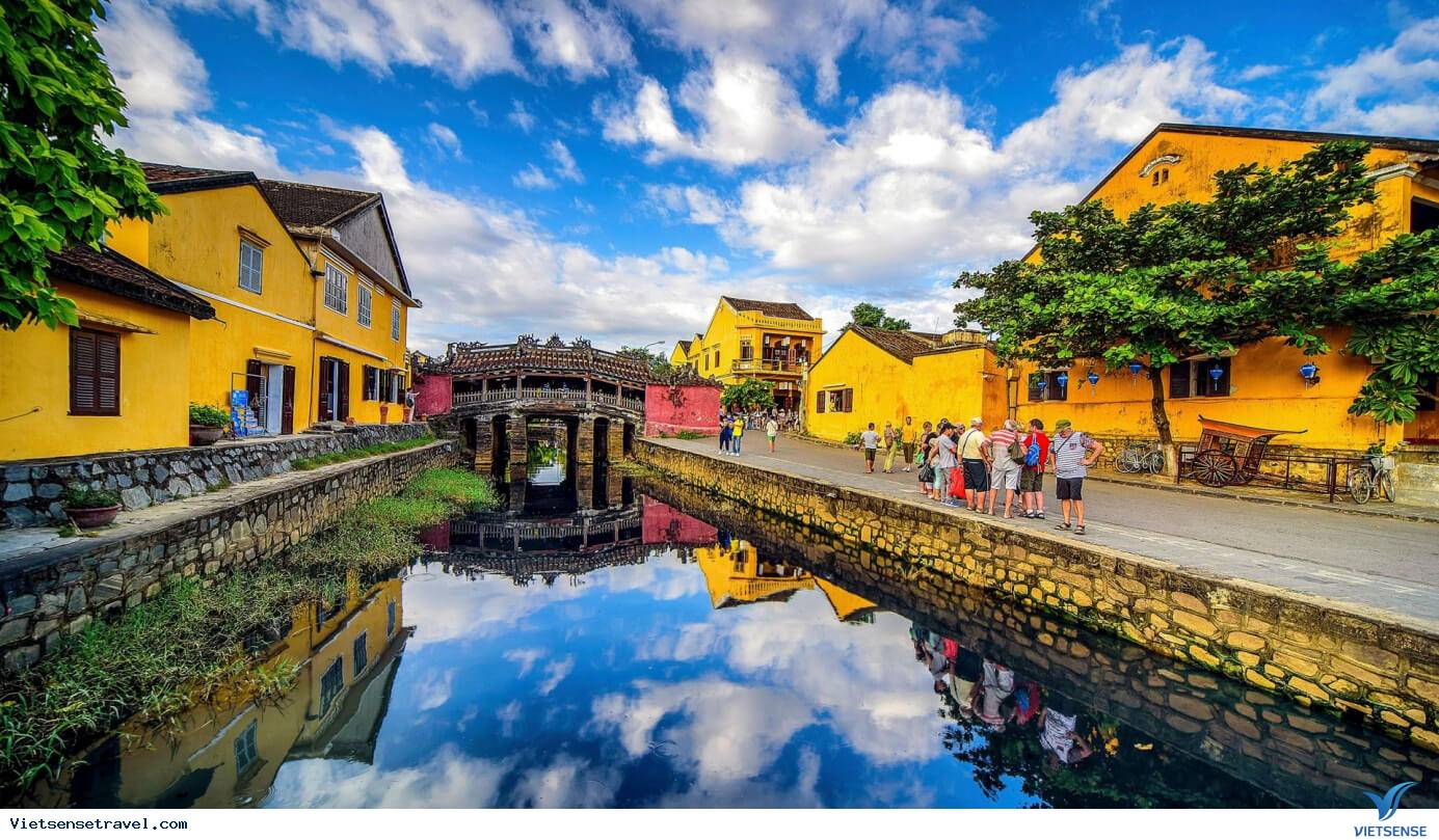 TOUR GHÉP 1 NGÀY ĐÀ NẴNG-HỘI AN