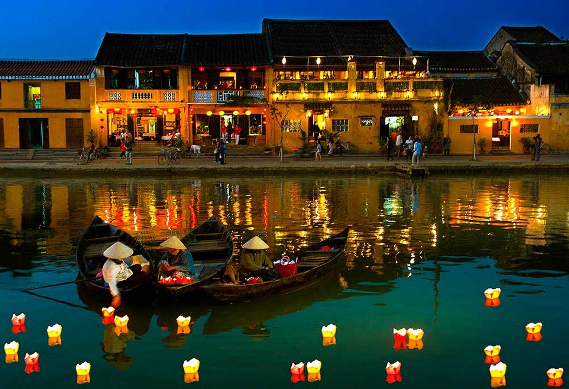 TOUR GHÉP 1 NGÀY ĐÀ NẴNG-HỘI AN