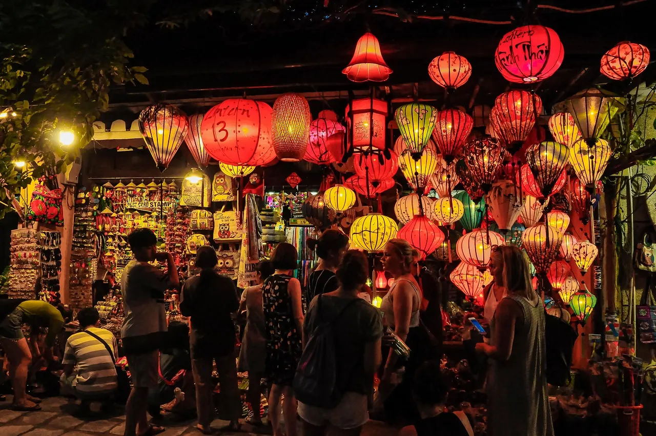 TOUR GHÉP 1 NGÀY ĐÀ NẴNG-HỘI AN