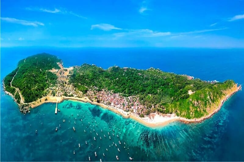 TOUR GHÉP 1 NGÀY CÙ LAO CHÀM – LẶN NGẮM SAN HÔ