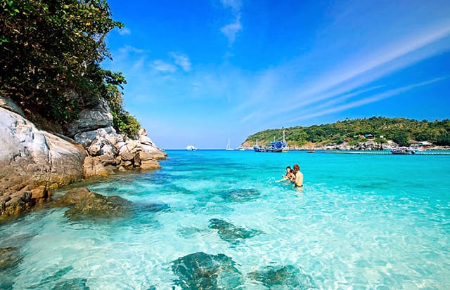 TOUR GHÉP 1 NGÀY CÙ LAO CHÀM – LẶN NGẮM SAN HÔ
