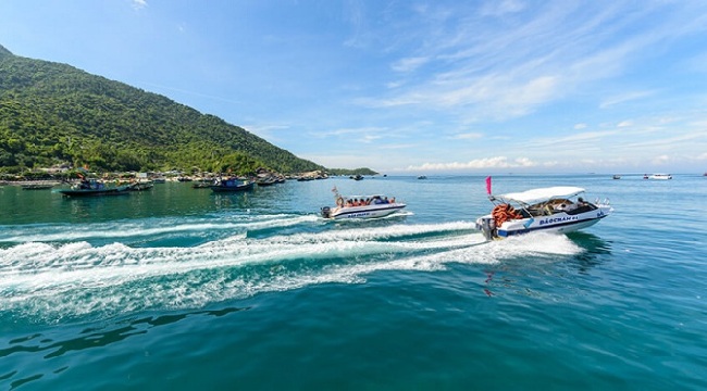 TOUR GHÉP 1 NGÀY CÙ LAO CHÀM – LẶN NGẮM SAN HÔ