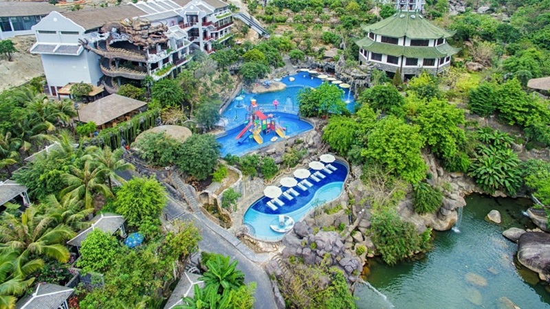 TOUR GHÉP 1 NGÀY NÚI THẦN TÀI