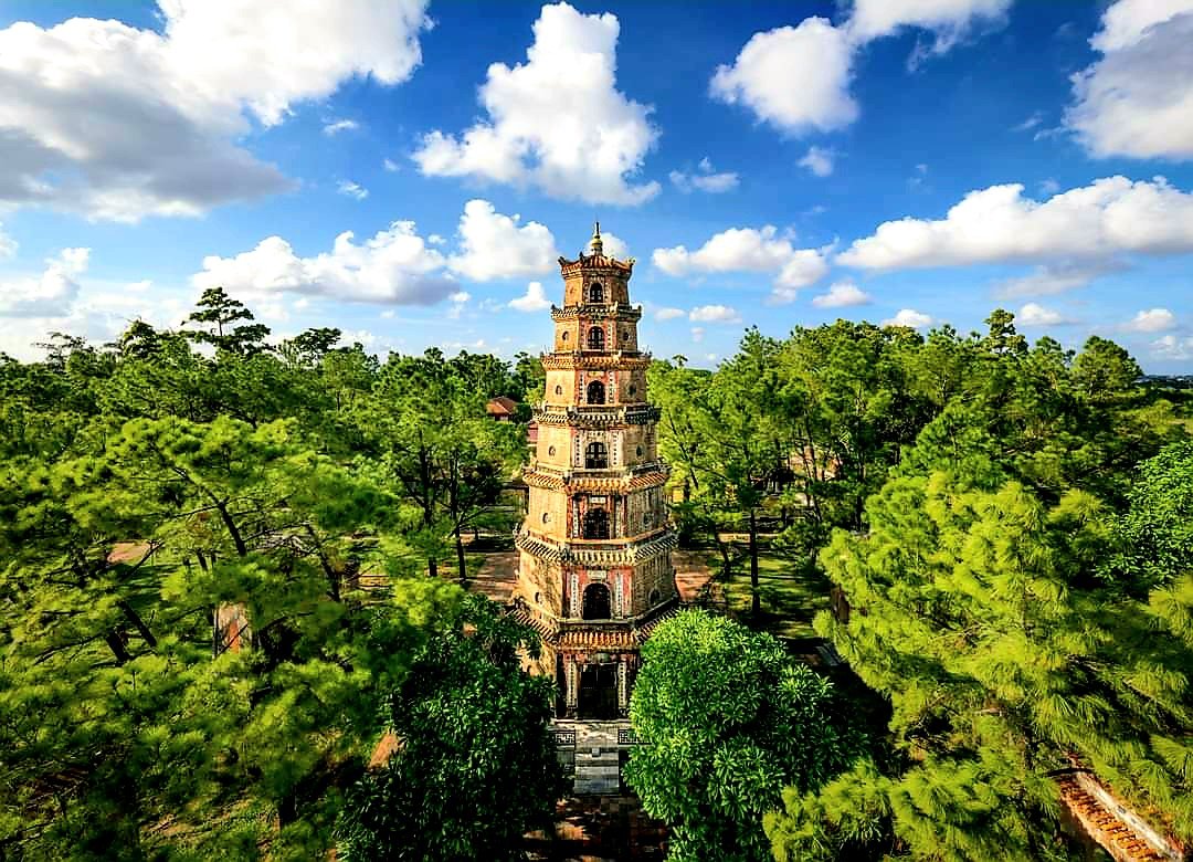 TOUR GHÉP 1 NGÀY HUẾ (TOUR GHÉP - ĐÓN TẠI ĐÀ NẴNG)