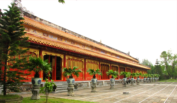 TOUR GHÉP 1 NGÀY HUẾ (TOUR GHÉP - ĐÓN TẠI ĐÀ NẴNG)