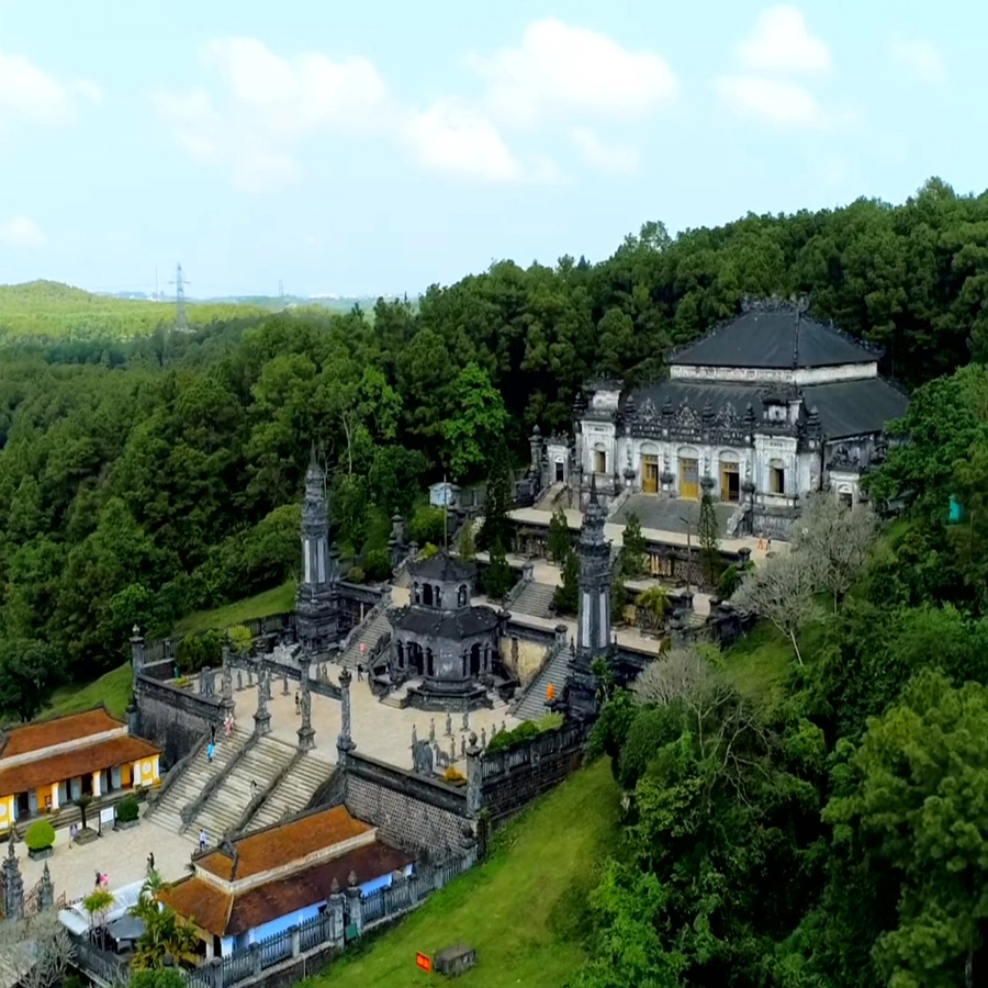 TOUR GHÉP 1 NGÀY HUẾ (TOUR GHÉP - ĐÓN TẠI ĐÀ NẴNG)