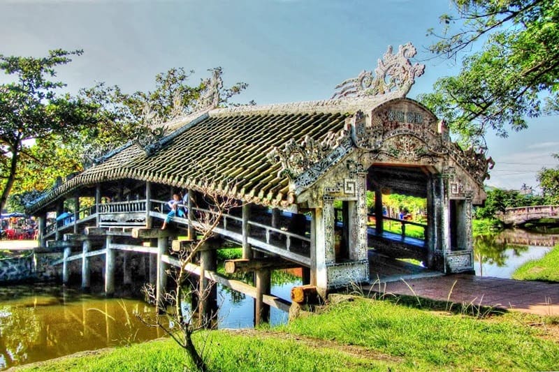 TOUR GHÉP 1 NGÀY HOÀNG HÔN TRÊN PHÁ TAM GIANG 
