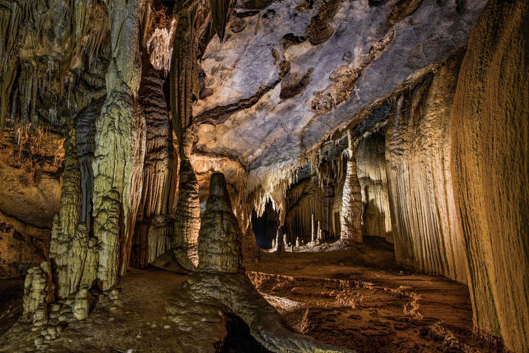 TOUR GHÉP 1 NGÀY ĐỘNG THIÊN ĐƯỜNG 