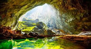 TOUR GHÉP 1 NGÀY ĐỘNG THIÊN ĐƯỜNG 