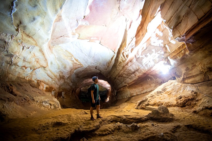  TOUR GHÉP 1 NGÀY VƯỜN QUỐC GIA PHONG NHA - KẺ BÀNG