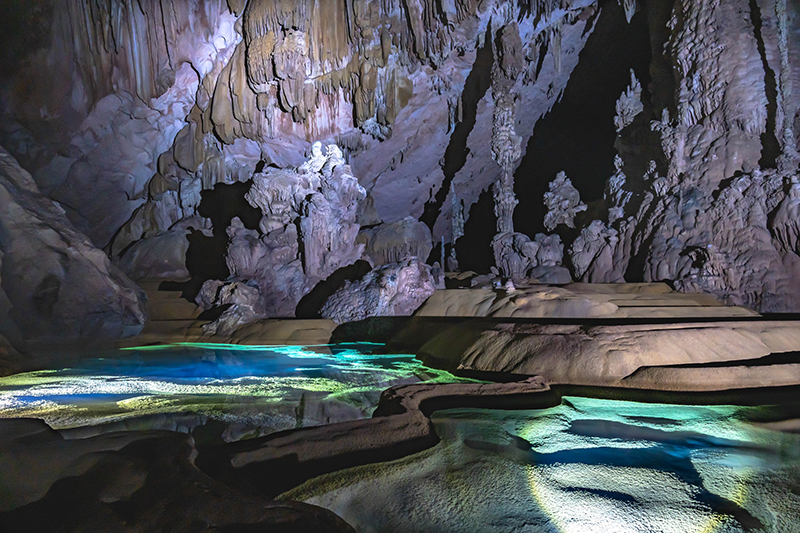  TOUR GHÉP 1 NGÀY VƯỜN QUỐC GIA PHONG NHA - KẺ BÀNG