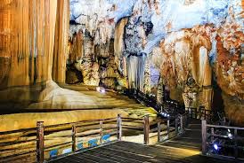  TOUR GHÉP 1 NGÀY VƯỜN QUỐC GIA PHONG NHA - KẺ BÀNG