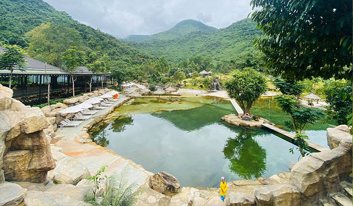 TOUR GHÉP 1 NGÀY VƯỜN QUỐC GIA BẠCH MÃ 