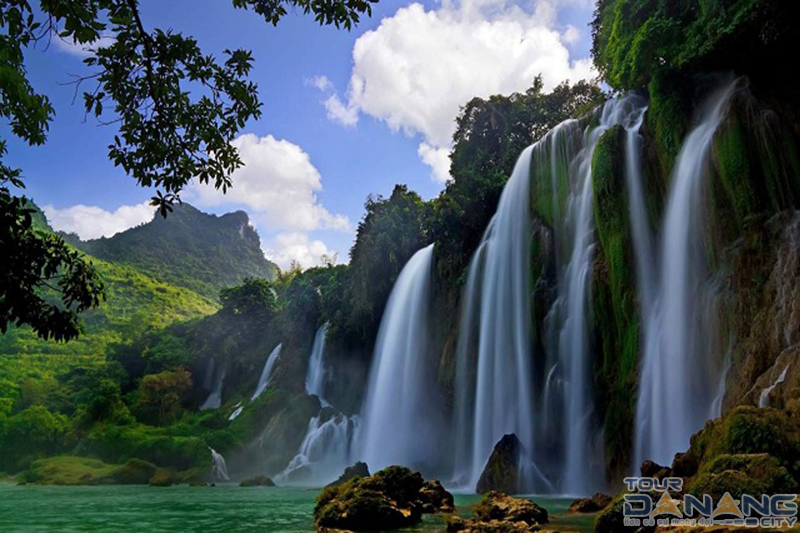 TOUR GHÉP 1 NGÀY VƯỜN QUỐC GIA BẠCH MÃ 