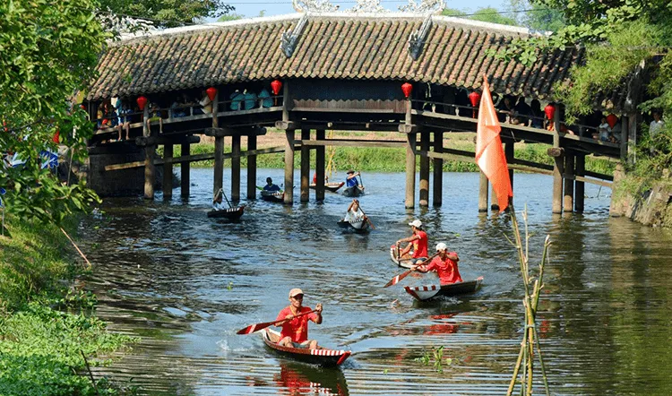 TOUR GHÉP 1 NGÀY KINH THÀNH HUẾ VÀ PHÁ TAM GIANG