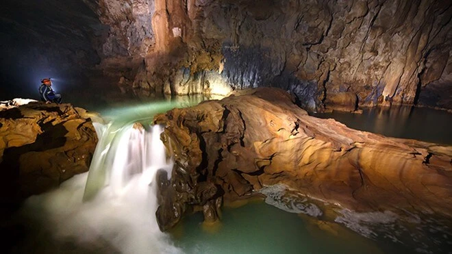 TOUR GHÉP 1 NGÀY KHÁM PHÁ SÔNG CHÀY - HANG TỐI 
