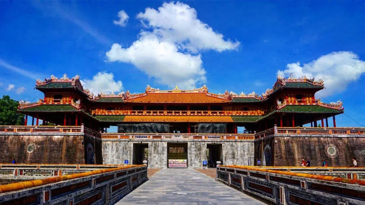TOUR GHÉP 1 NGÀY CITY TOUR HUẾ 