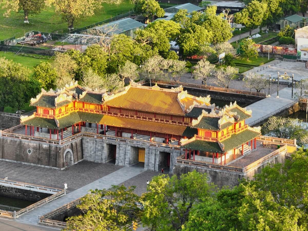 TOUR GHÉP 1 NGÀY CITY TOUR HUẾ 