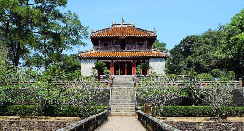 TOUR GHÉP 1 NGÀY CITY TOUR HUẾ 