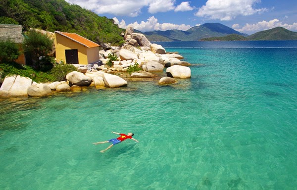 TOUR GHÉP 1 NGÀY ĐẦM BẤY NHA TRANG