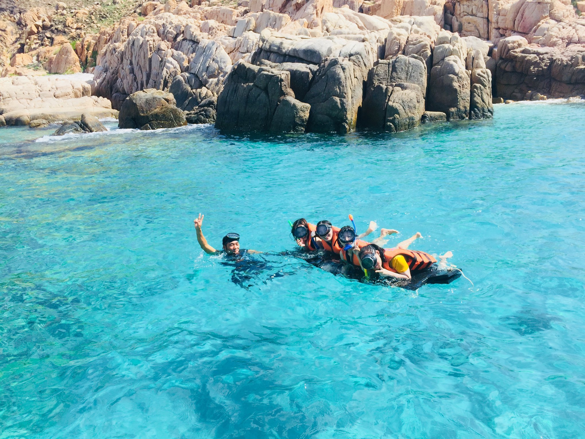 TOUR GHÉP 1 NGÀY VỊNH VĨNH HY NINH THUẬN