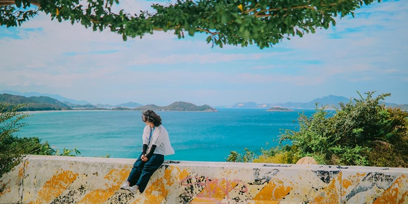 TOUR GHÉP 1 NGÀY VỊNH VĨNH HY NINH THUẬN