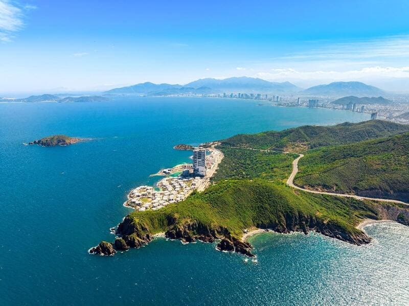 TOUR GHÉP 1 NGÀY 3 ĐẢO DELUXE ( BÃI TRANH - LÀNG CHÀI - VỊNH SAN HÔ )